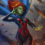MISS MARTIAN