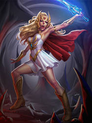 SHE-RA