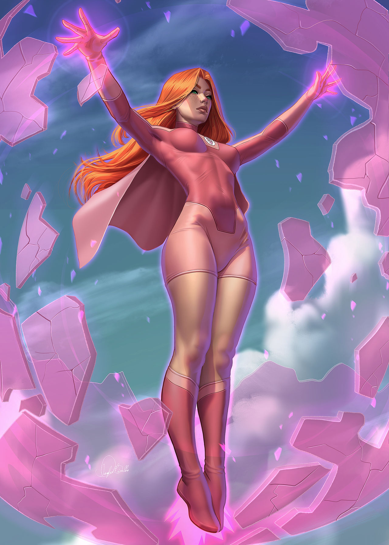 Atom Eve
