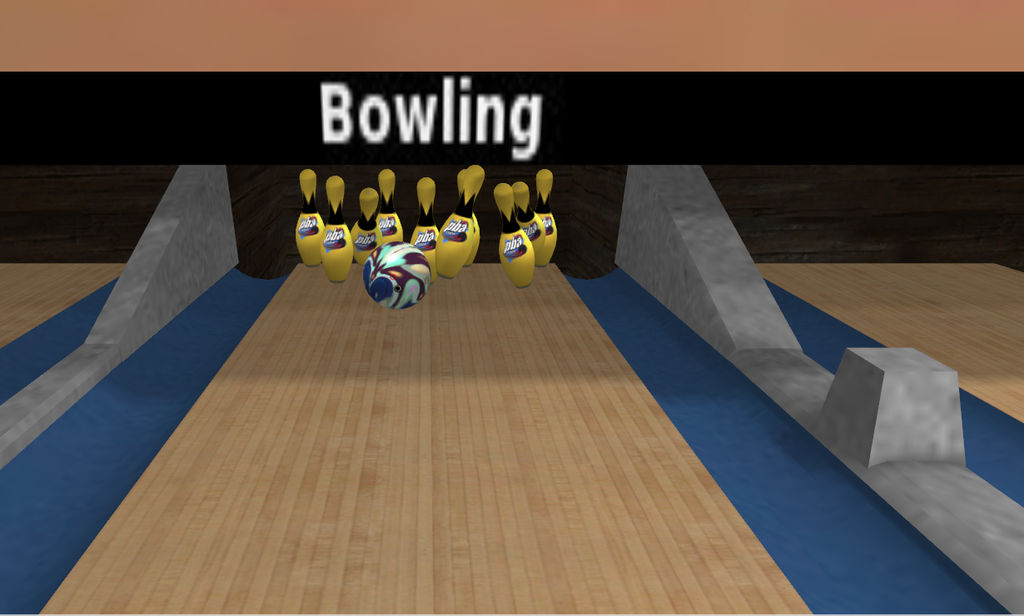 Bowling Evolution Resin Skin Action by Twingripriot on DeviantArt