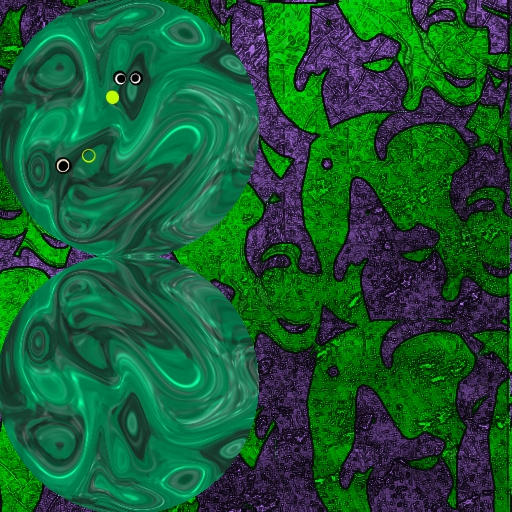 BE_Acidic Green Pascal_Ball 1 by Twingripriot on DeviantArt