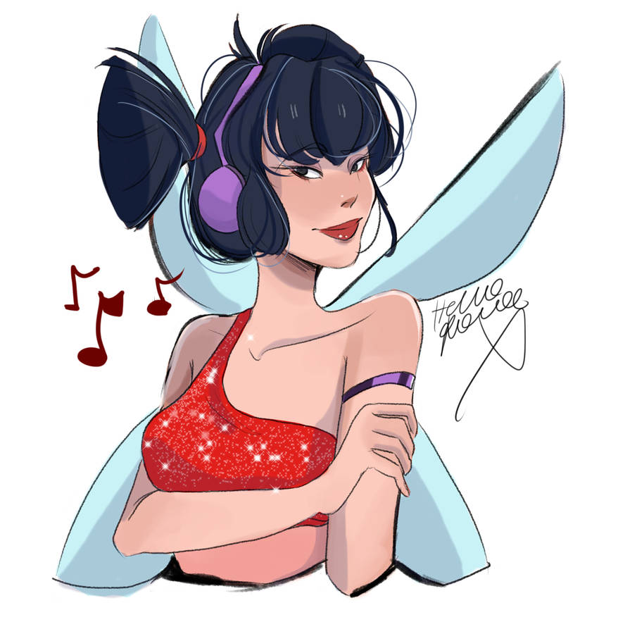 Musa π Musa! by helloraccoonx on DeviantArt