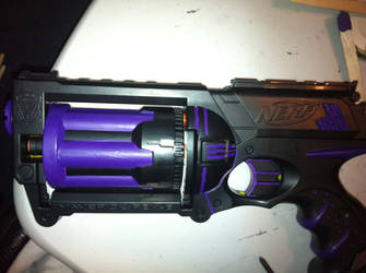 nerf maverick random 2