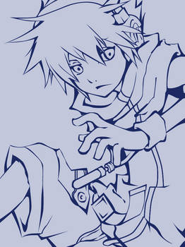 Neku LineArt