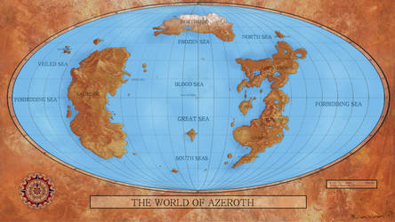 The World of Azeroth