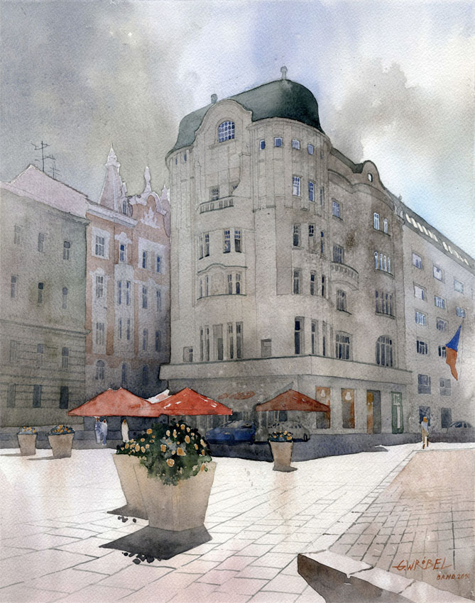 Jakubske namesti