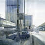 Warsaw streets