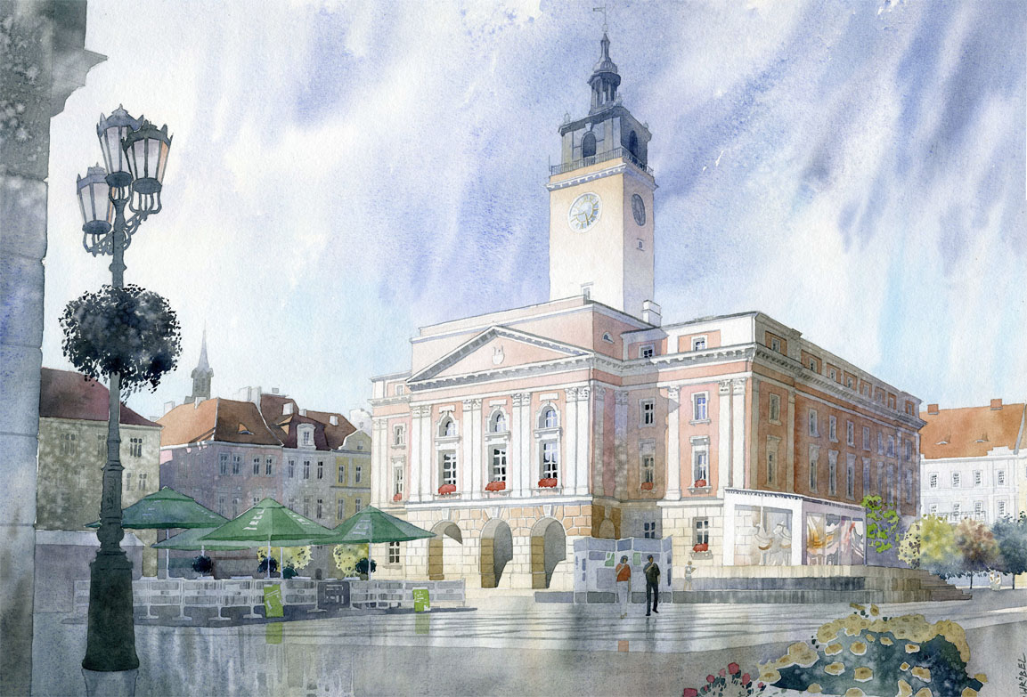 Kalisz Town Hall