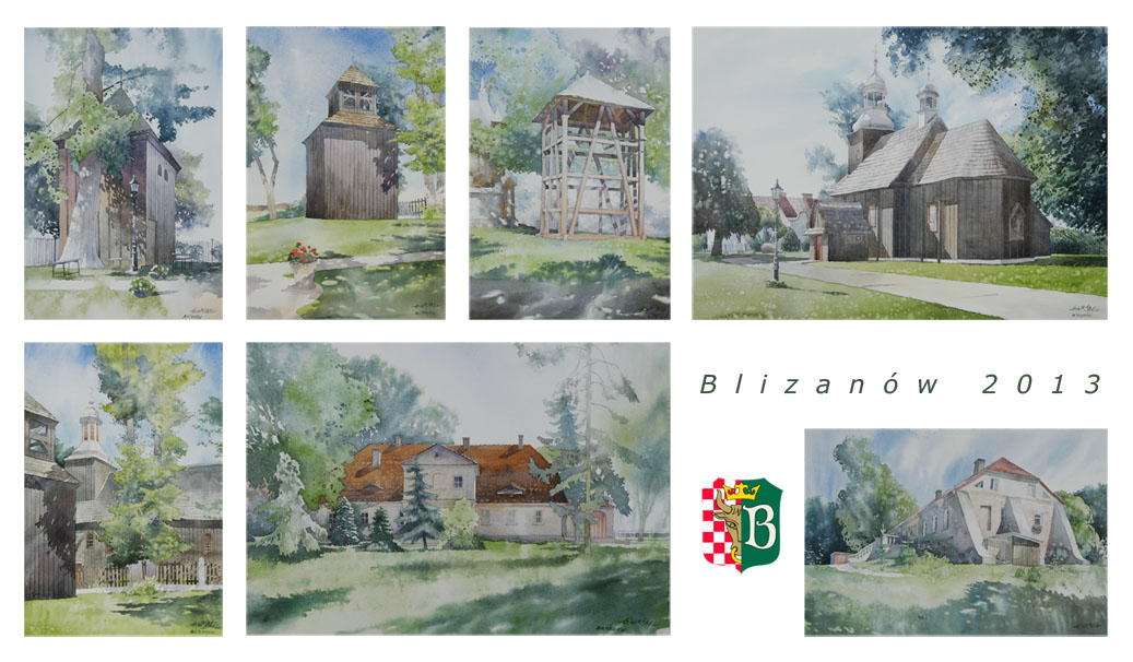 BLIZANOW 2013