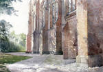 Warsaw brick gothic by GreeGW