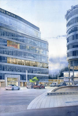 Libra Office Center in Warsaw