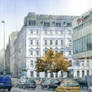 Lipinski tenement house in Warsaw