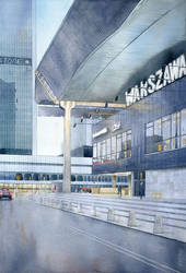 Warsaw's Center