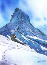 Matterhorn by GreeGW