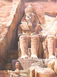 Abu Simbel faron 76x56 s