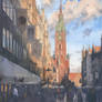 GDANSK TOWNHALL 76x56