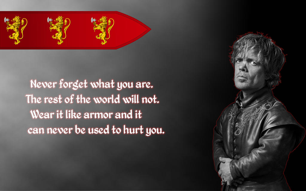 Tyrion Lannister Wallpaper By Ironanarchy On Deviantart