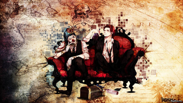 shanks and  buggy the clown