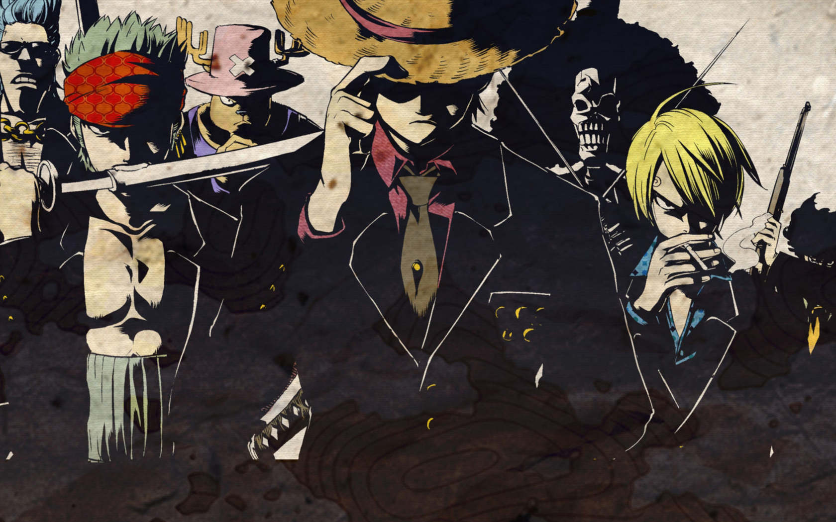 One Piece Film Z by chopper-nx on DeviantArt