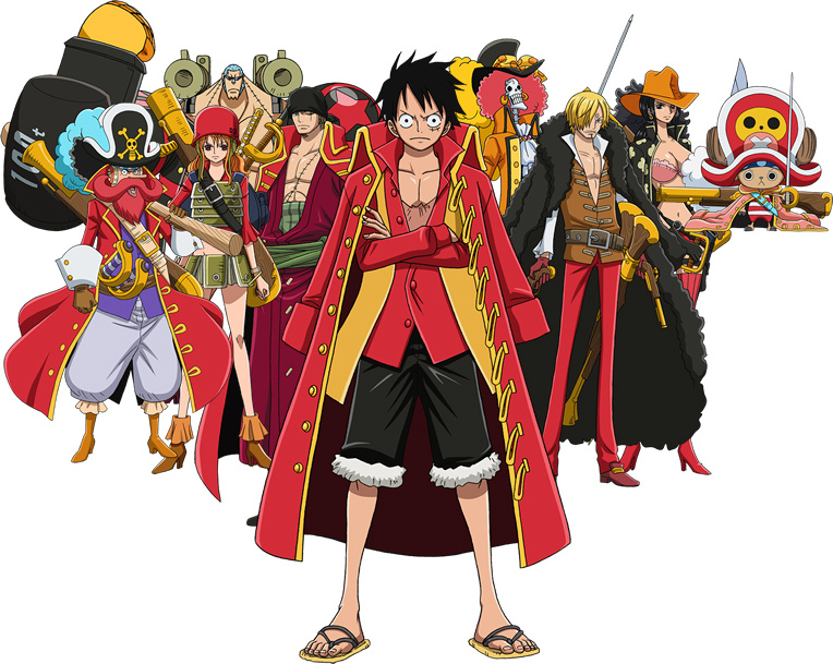 One Piece Film Z