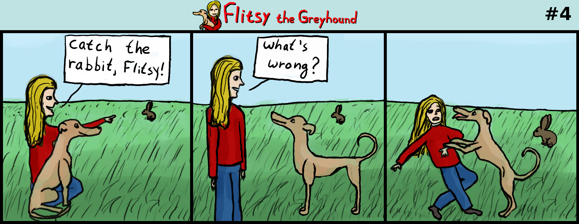 FlitsyTheGreyhound #4