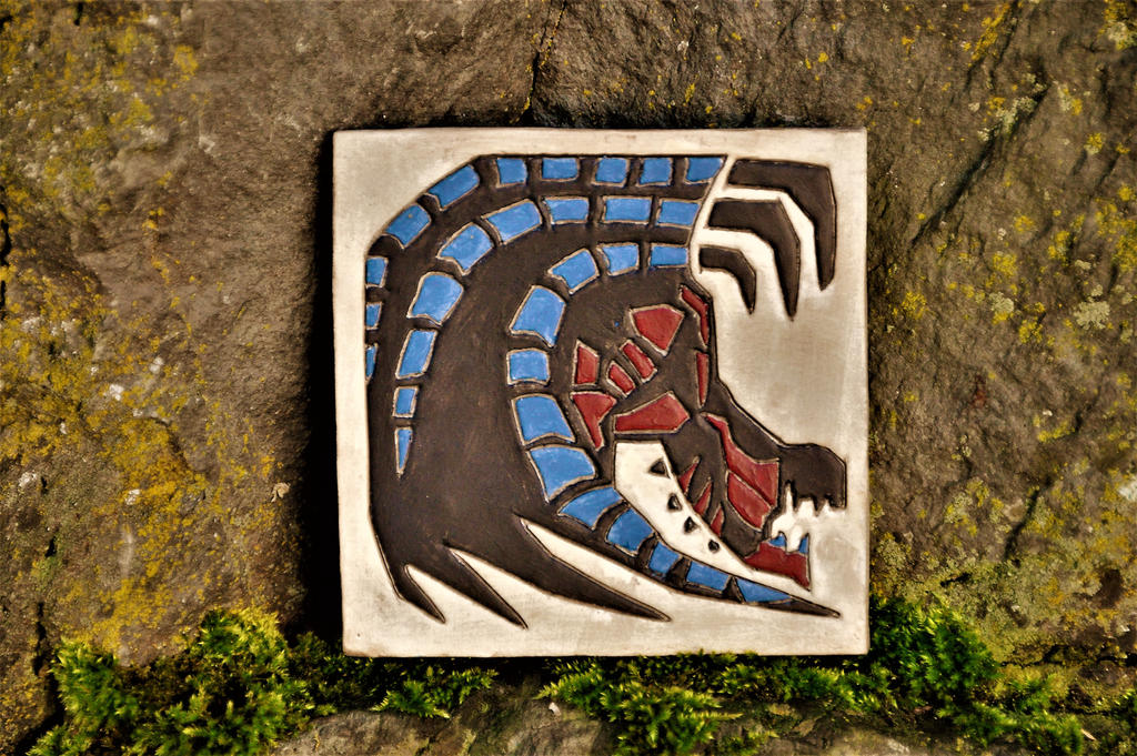Gore Simble Gore Magala-Symbol by FLSC on DeviantArt