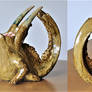 Jhen Mohran Vase (glazed)
