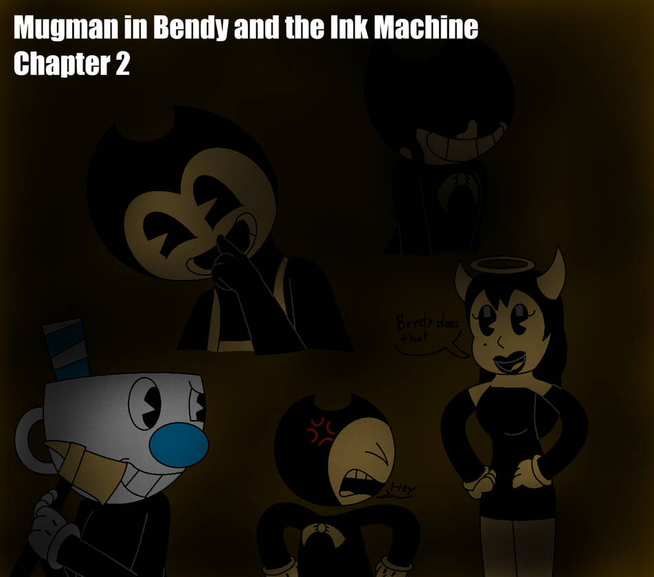 BENDY AND THE INK MACHINE - Chapter 2 Part 1 -Two The Old Song
