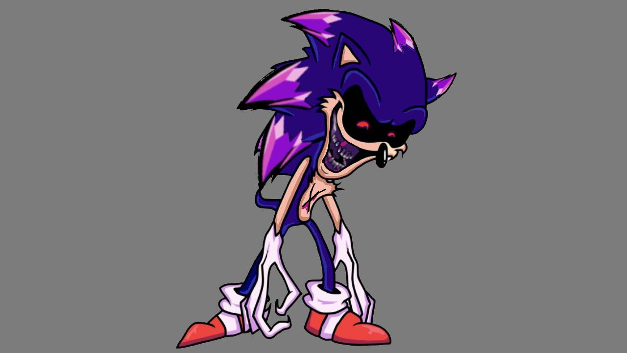 Sonic.exe 3.0 older and used sprite teaser by FnfArtMaker on DeviantArt