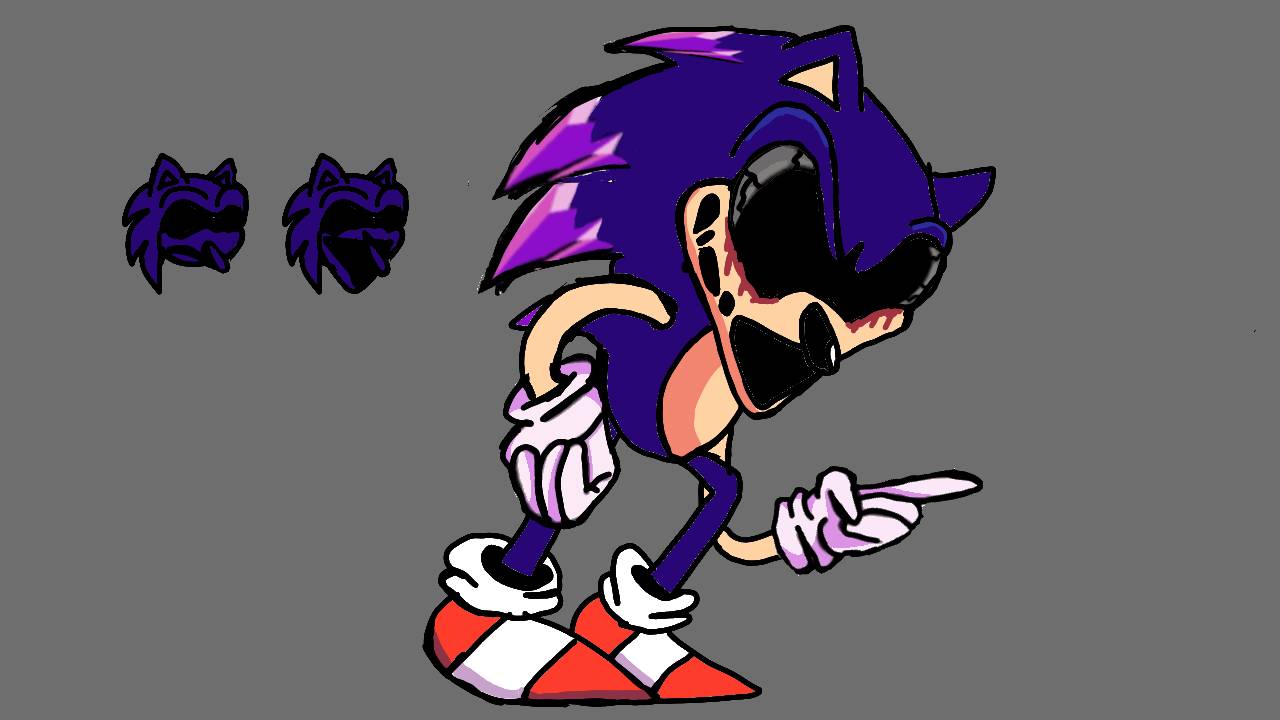 Sonic.EXE Idle 3.0 teaser by me! by FnfArtMaker on DeviantArt