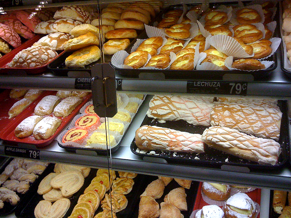 Breads, Pastries, and Cakes 2