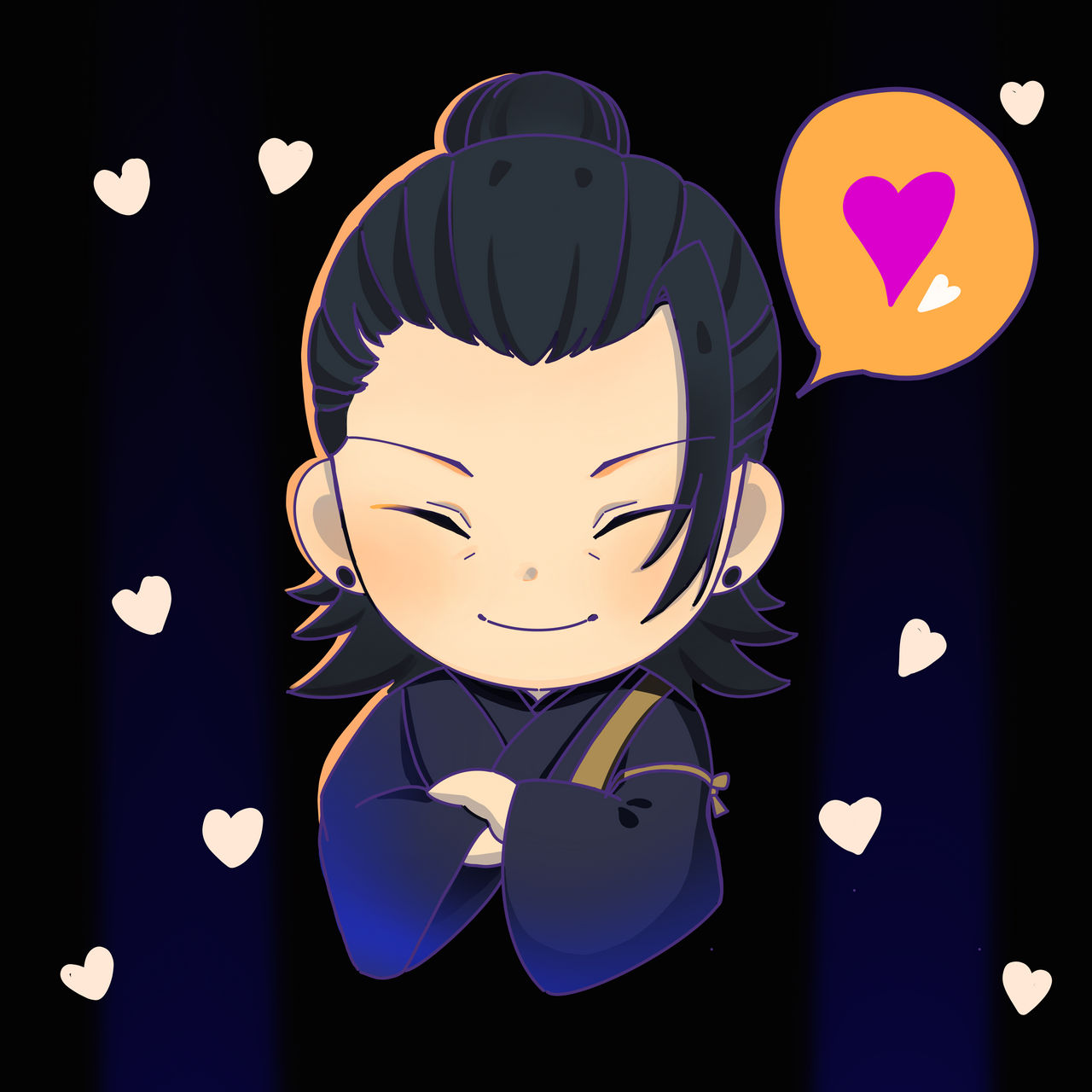 Geto Sa Geto Suguru by SayuriMaruyama on DeviantArt