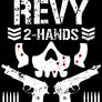 Revy's Bullet Club T-Shirt Design
