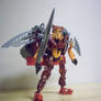 WingBlade:Robot Mode