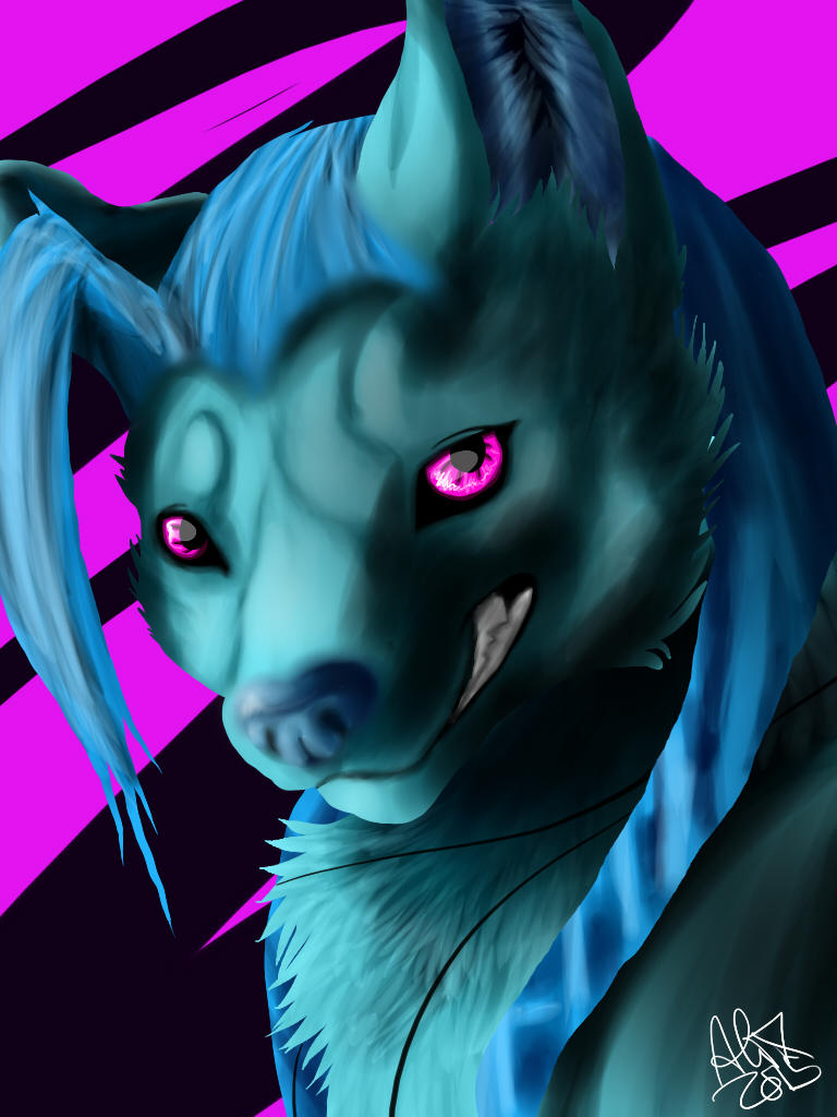 JINX by VargArt on DeviantArt