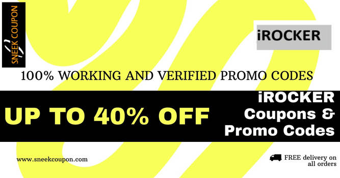 Explore the Best Irockercouponcode Art | DeviantArt