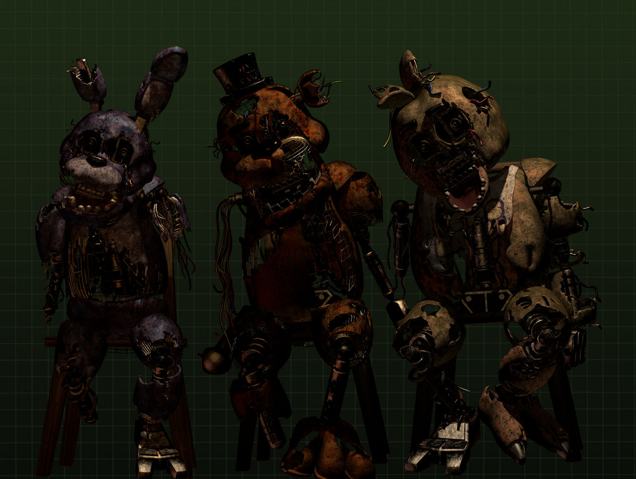 Ufmp Broken Ones Sfm Release by toxicvindicator on DeviantArt