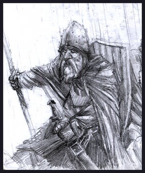 Dwarven scout