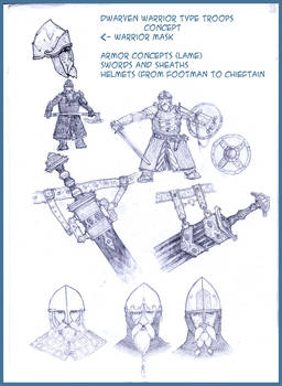 Dwarven Gear