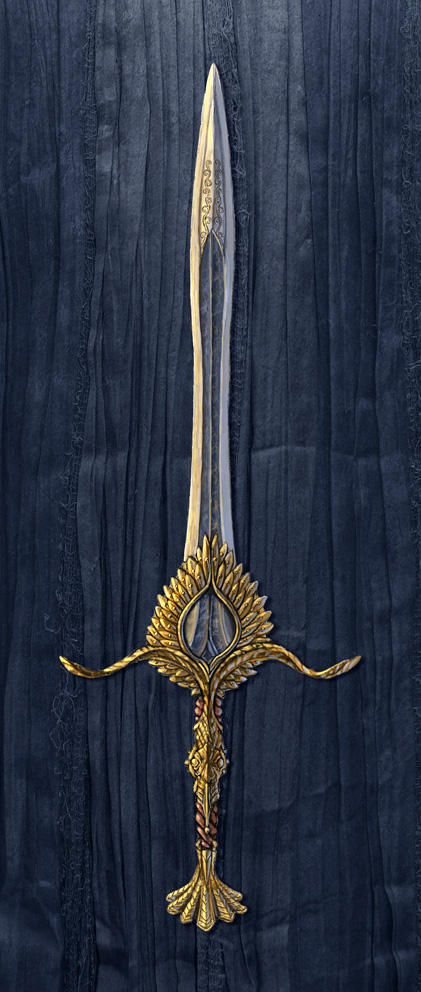 Sword Design Deviantart Sword design 1 by Merlkir on DeviantArt