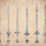 Elven Sword Evolution