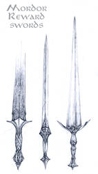 TLD: evil reward swords