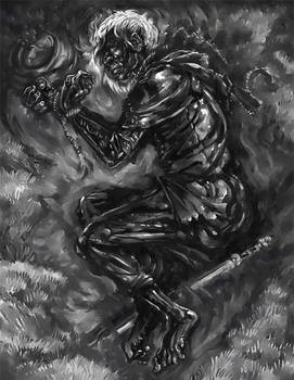 Cthulhu: Bog Body