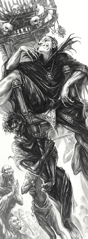 DrDII: Warlock