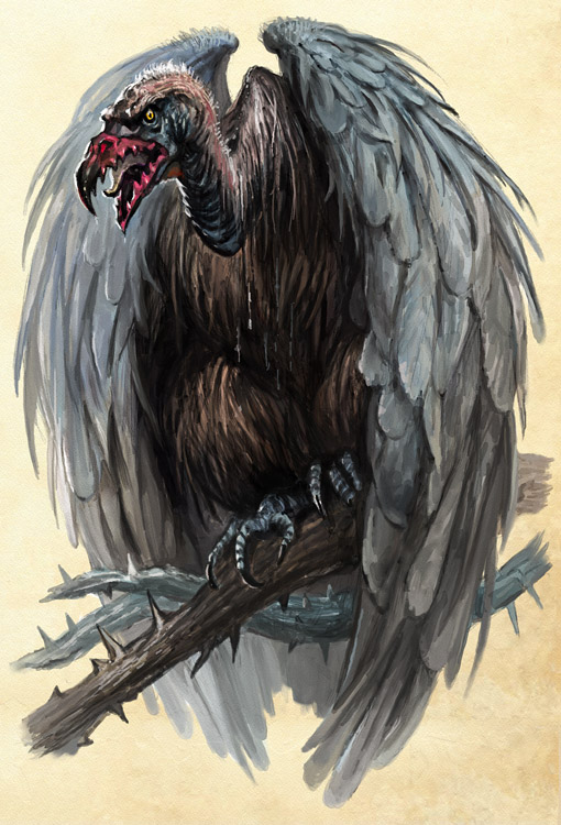 TOR: Iron Vulture