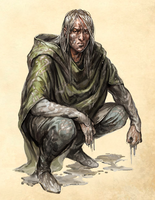 TOR: Mud Elf