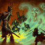 Kromlech: Barrow Battle