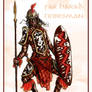 Far Harad tribesman