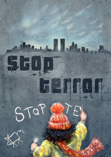 Stop Terror 2