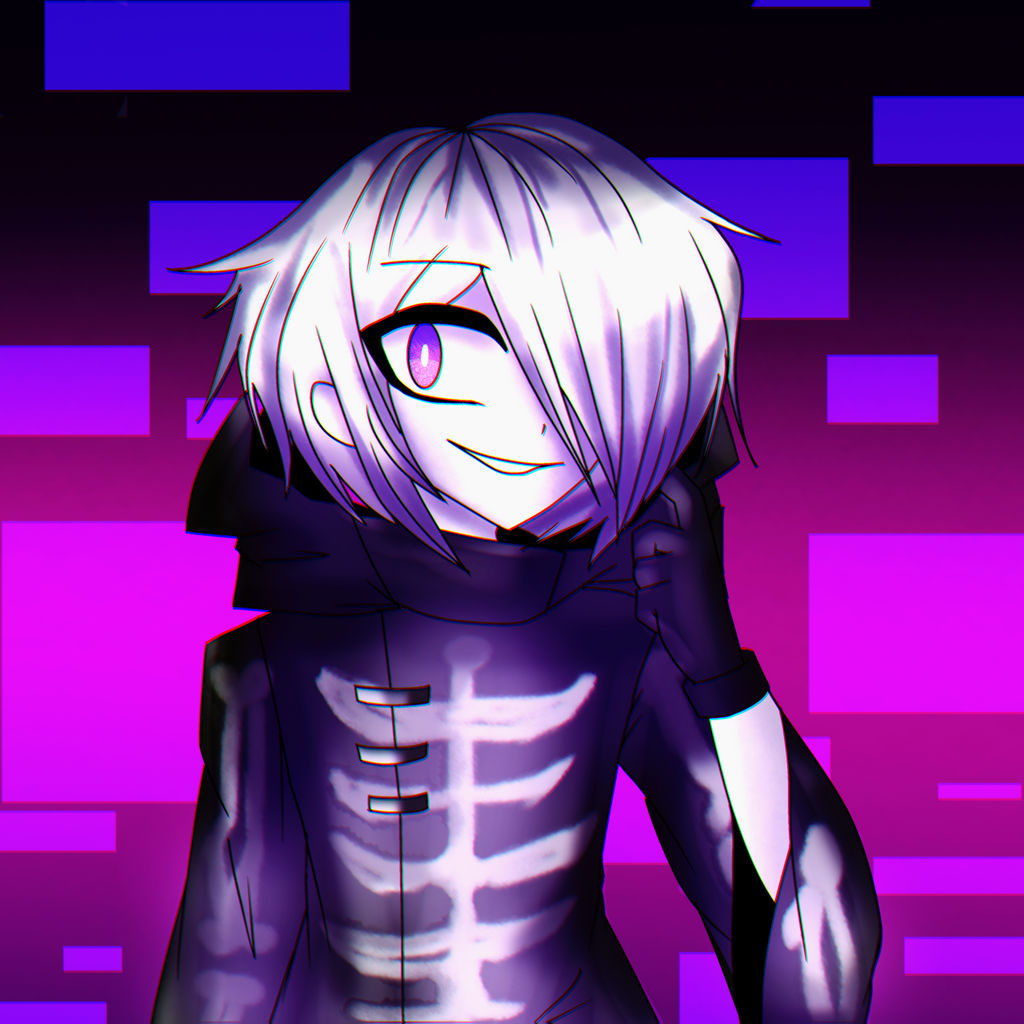 Beta Kokichi Ouma by HioEnding on DeviantArt